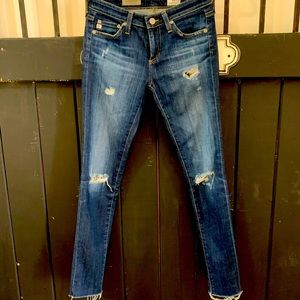 AG jeans Legging Ankle